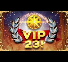 VIP 23 — для самых мастеровитых героев!