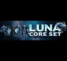 Luna Core Set – 7662% Attack and 2554% Enemy Defense Debuff!