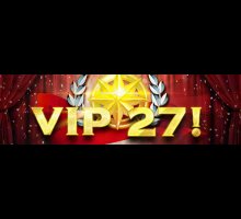 VIP 27 — повышайте неограниченное количество войск за раз!
