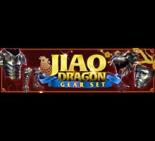 Набор снаряжения дракона Джао – 1000 % к атаке, 3125 % к защите и 1200 % к живучести!