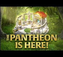The Pantheon – Divine Invocations for Battle Boosts! Up to 11,000% Attack and More!