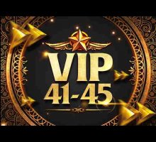 VIP-статус 41-45-го ур. — используйте несколько ускорителей!