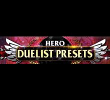 Unlock DUELIST SKILL PRESETS as you ascend to VIP Level 800!